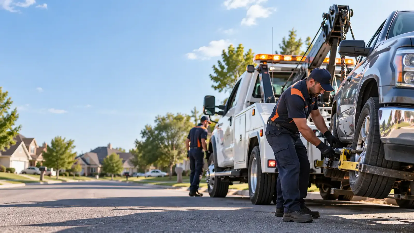 Wheel Lift Towing in Millersville, MO